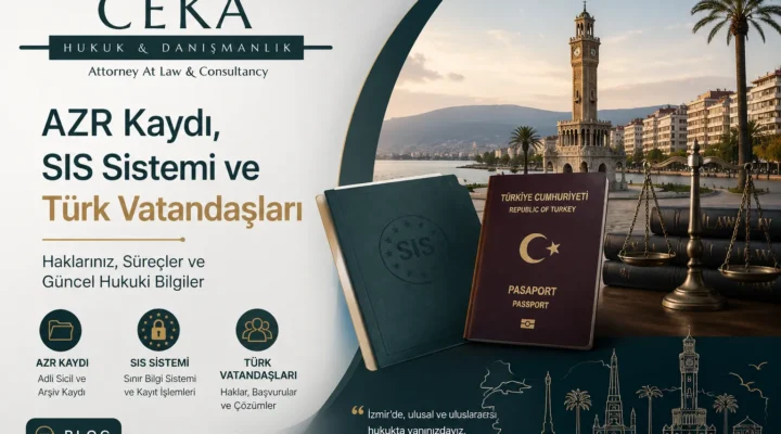 AZR Kaydı, SIS Sistemi ve Türk Vatandaşları
