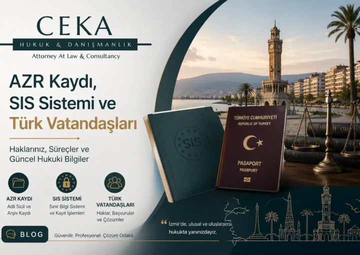 AZR Kaydı, SIS Sistemi ve Türk Vatandaşları