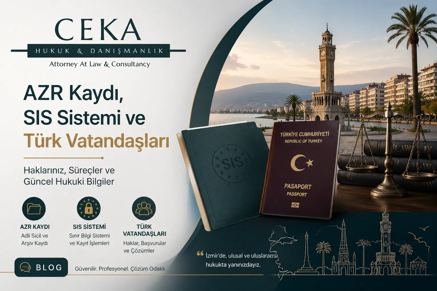 AZR Kaydı, SIS Sistemi ve Türk Vatandaşları