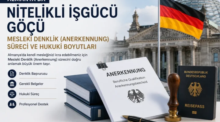 Almanya’da Nitelikli İşgücü