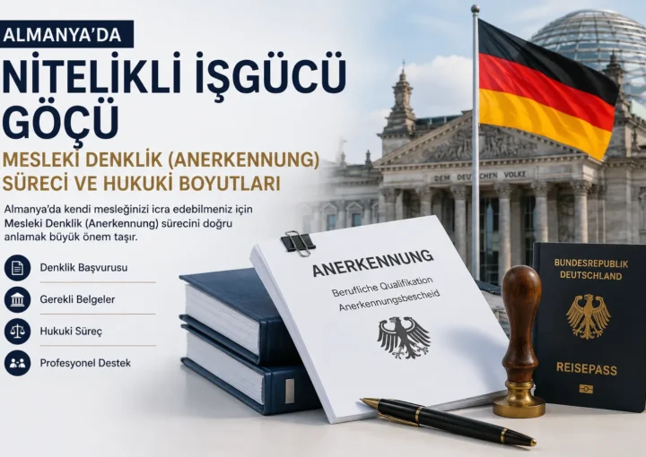 Almanya’da Nitelikli İşgücü