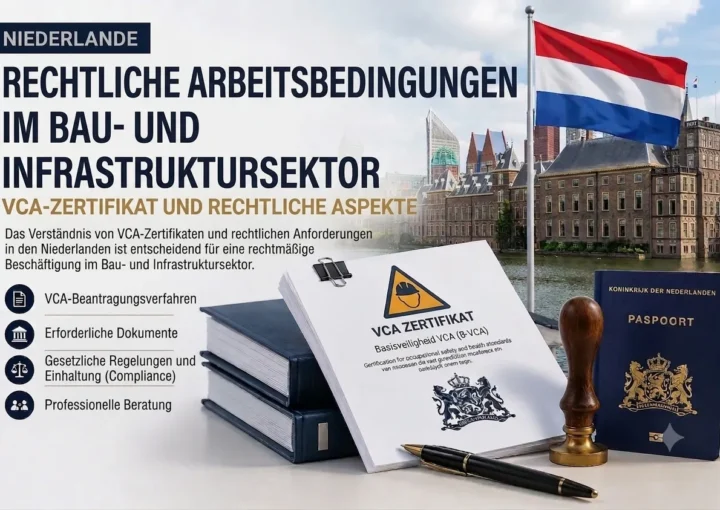 VCA-Zertifikat