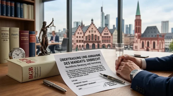 Erbverzicht in Deutschland