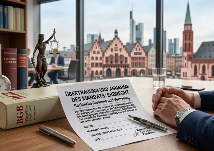 Erbverzicht in Deutschland