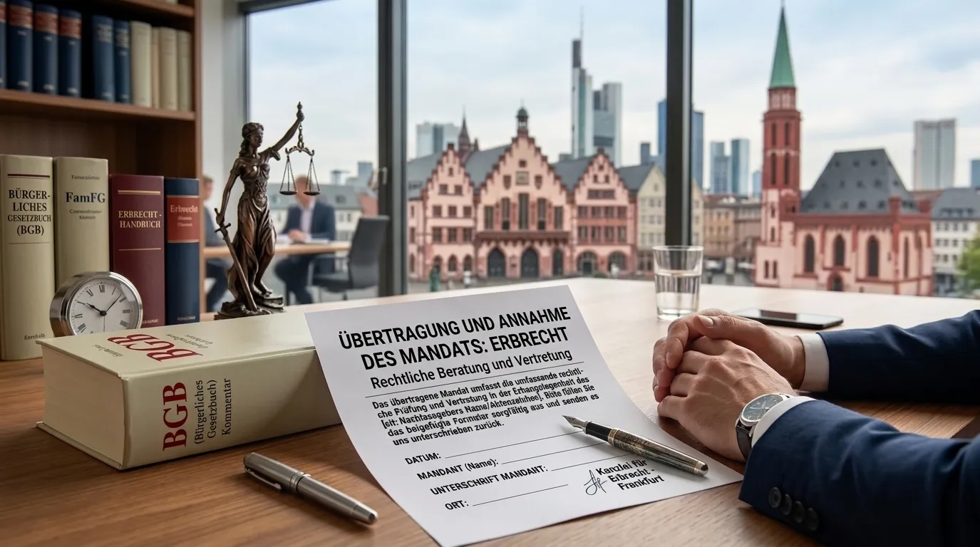 Erbverzicht in Deutschland
