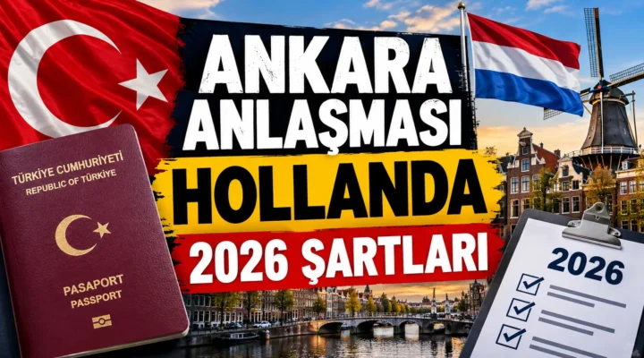 Ankara-Abkommen Niederlande