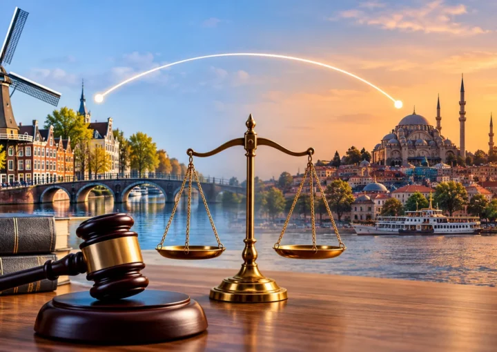 Turkish Lawyer Netherlands